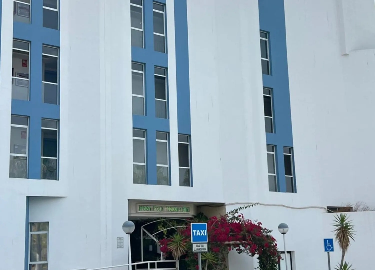 מלון דירות סן מיגל דה אבונה Air Conditioning, Private Parking And Fully Equipped Kitchen In Hotel Room In Golf Del Sur, Tenerife