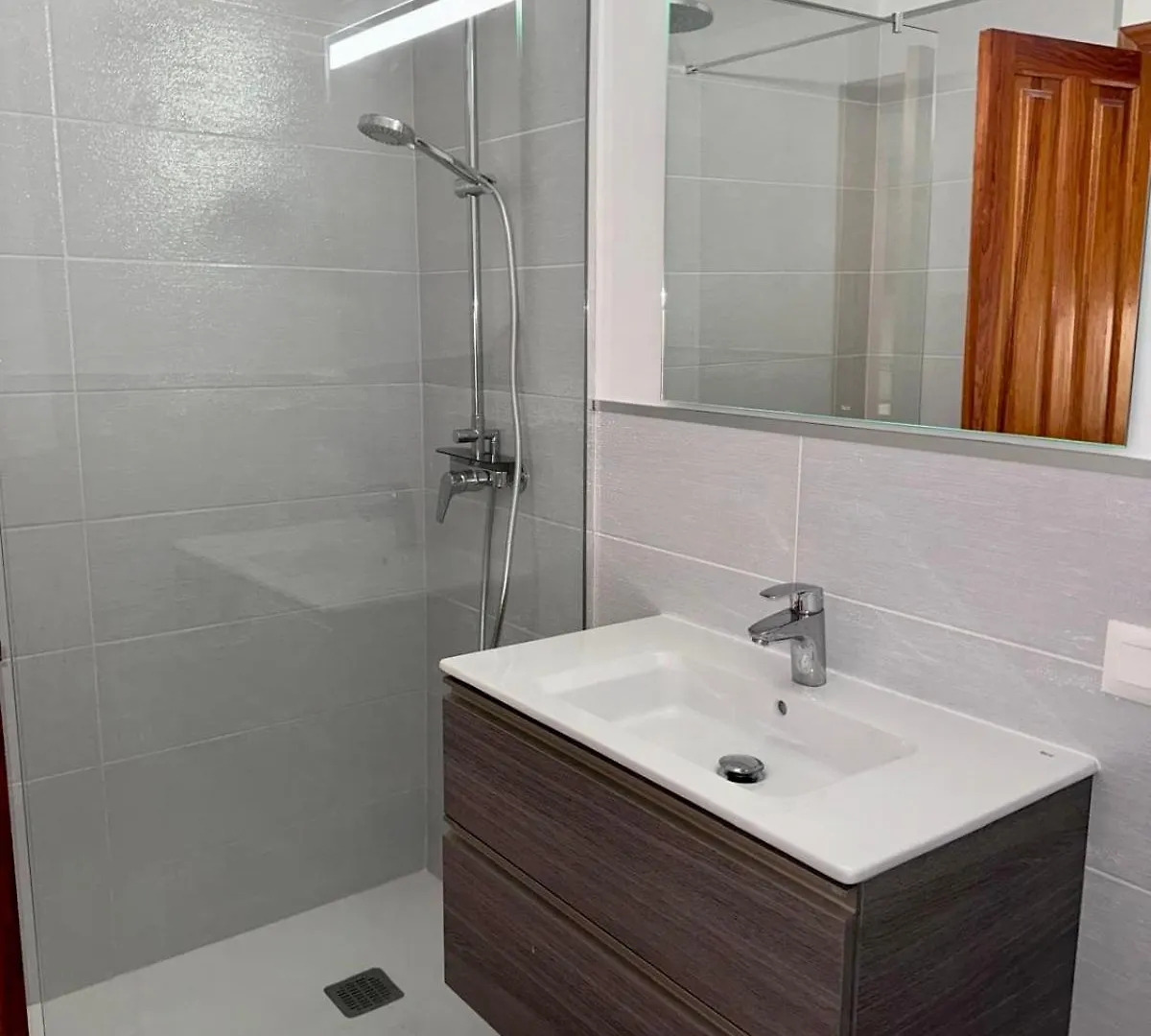 Aparthotel Air Conditioning, Private Parking And Fully Equipped Kitchen In Hotel Room In Golf Del Sur, Tenerife San Miguel de Abona Španělsko